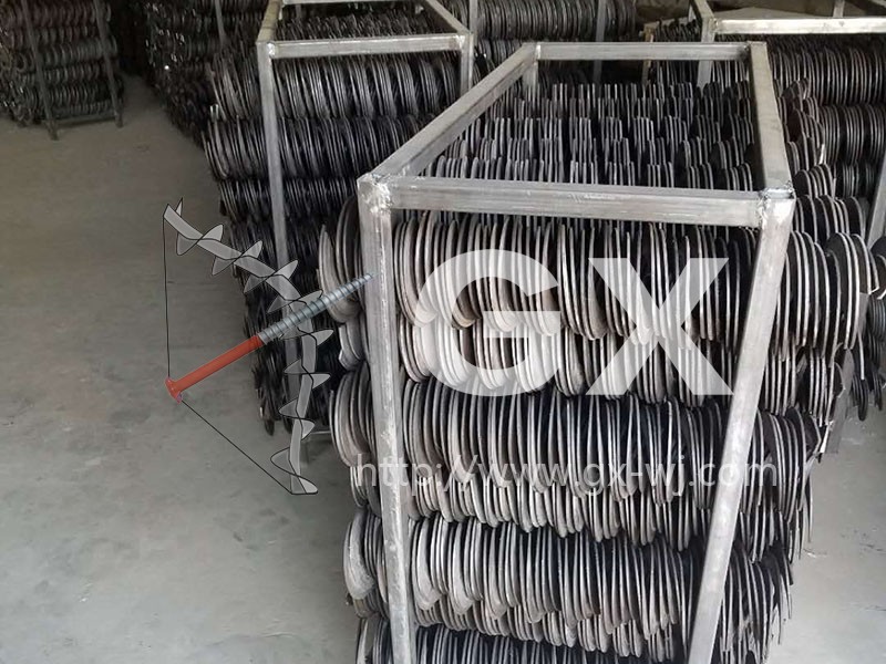 連續等厚葉片 連續等厚葉片